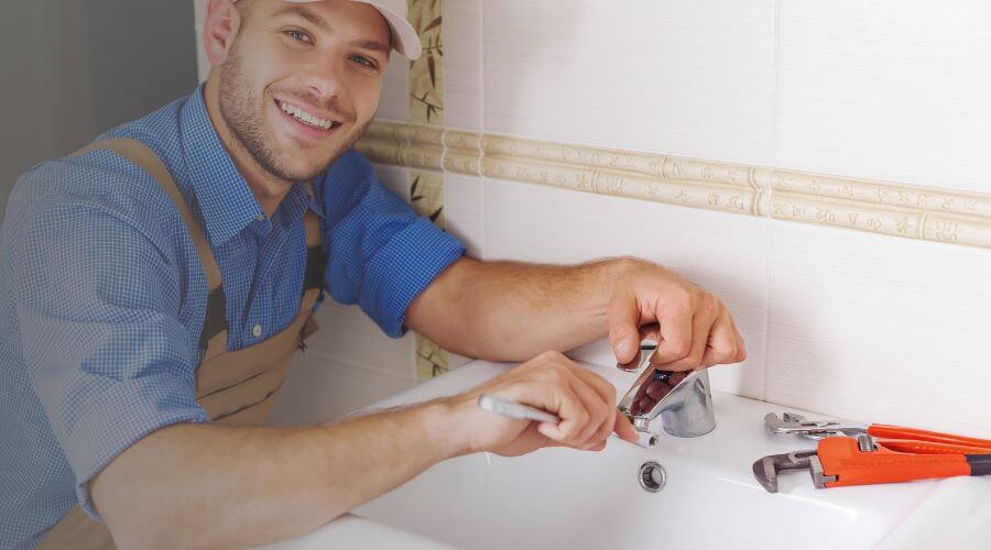 Professional bathroom faucet installation in Tiltonsville, OH