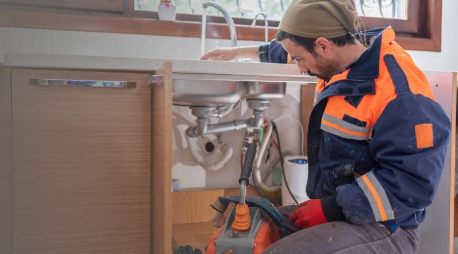leaky faucet repair in Tiltonsville, OH
